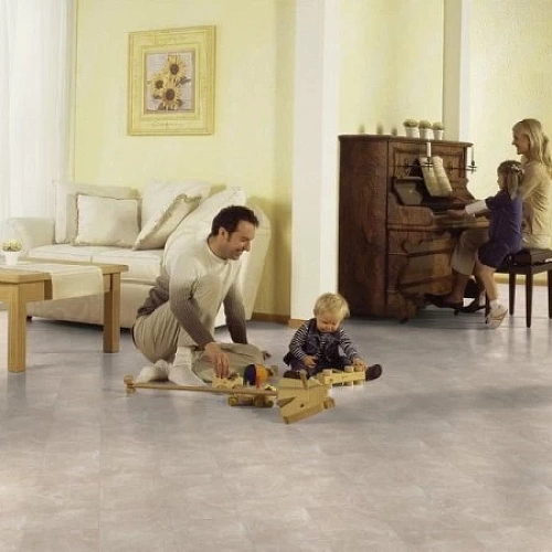 БОТИЧИНО СВЕТЛЫЙ ЛАМИНАТ  FALQUON  BLUE LINE STONE ламинат для пола